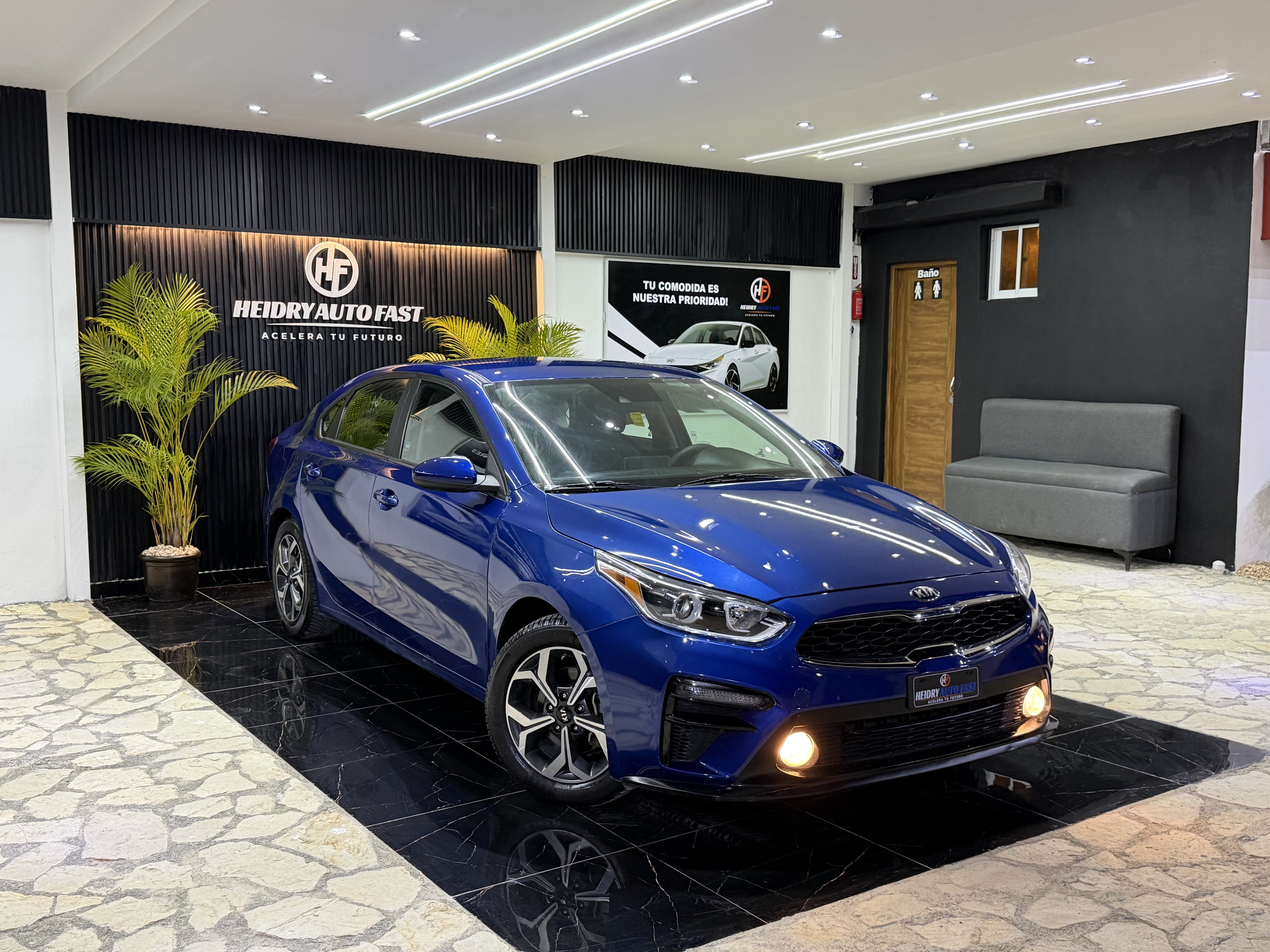 Kia Forte LXS