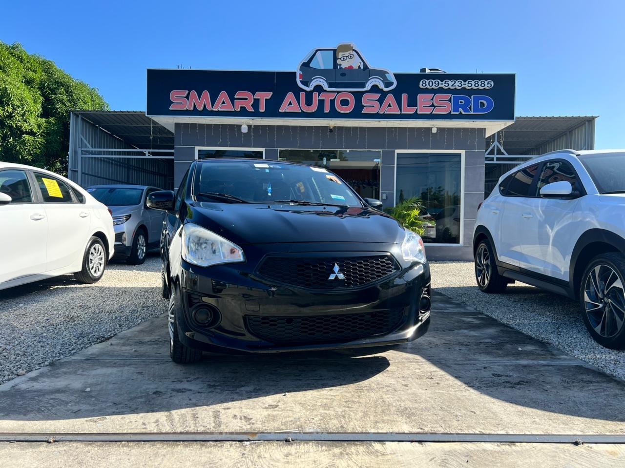 Mitsubishi Mirage ES