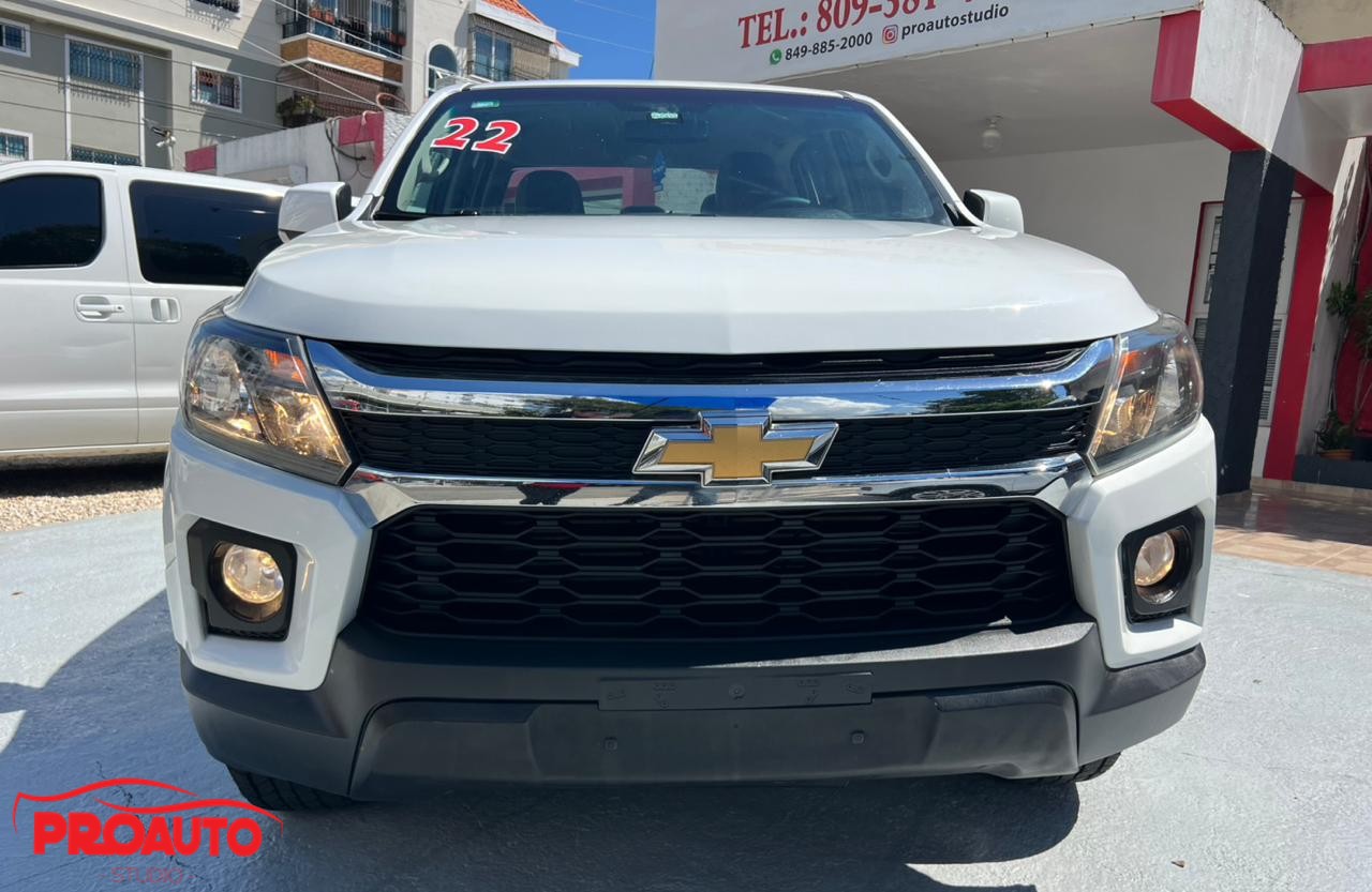 Chevrolet Colorado LT