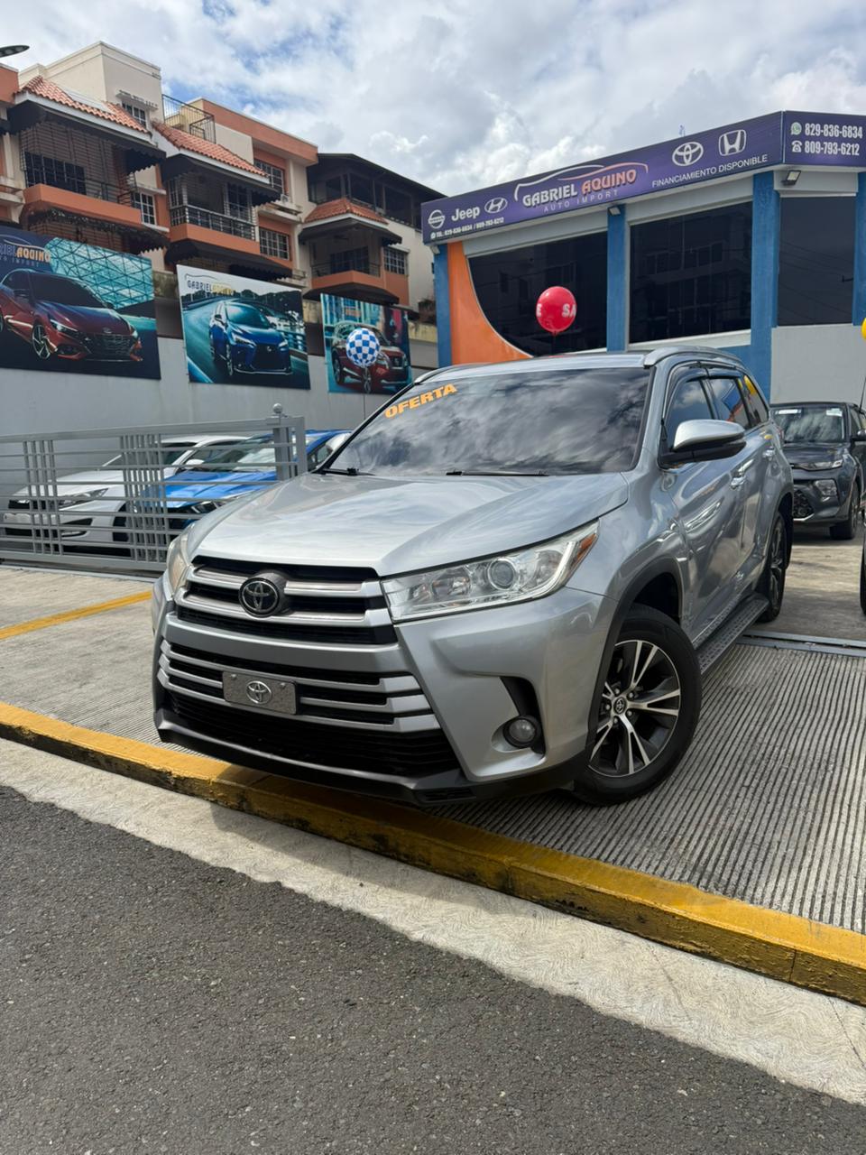 Toyota Highlander LE Plus