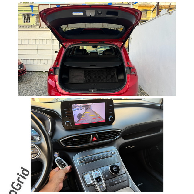 Hyundai Santa Fe SEL