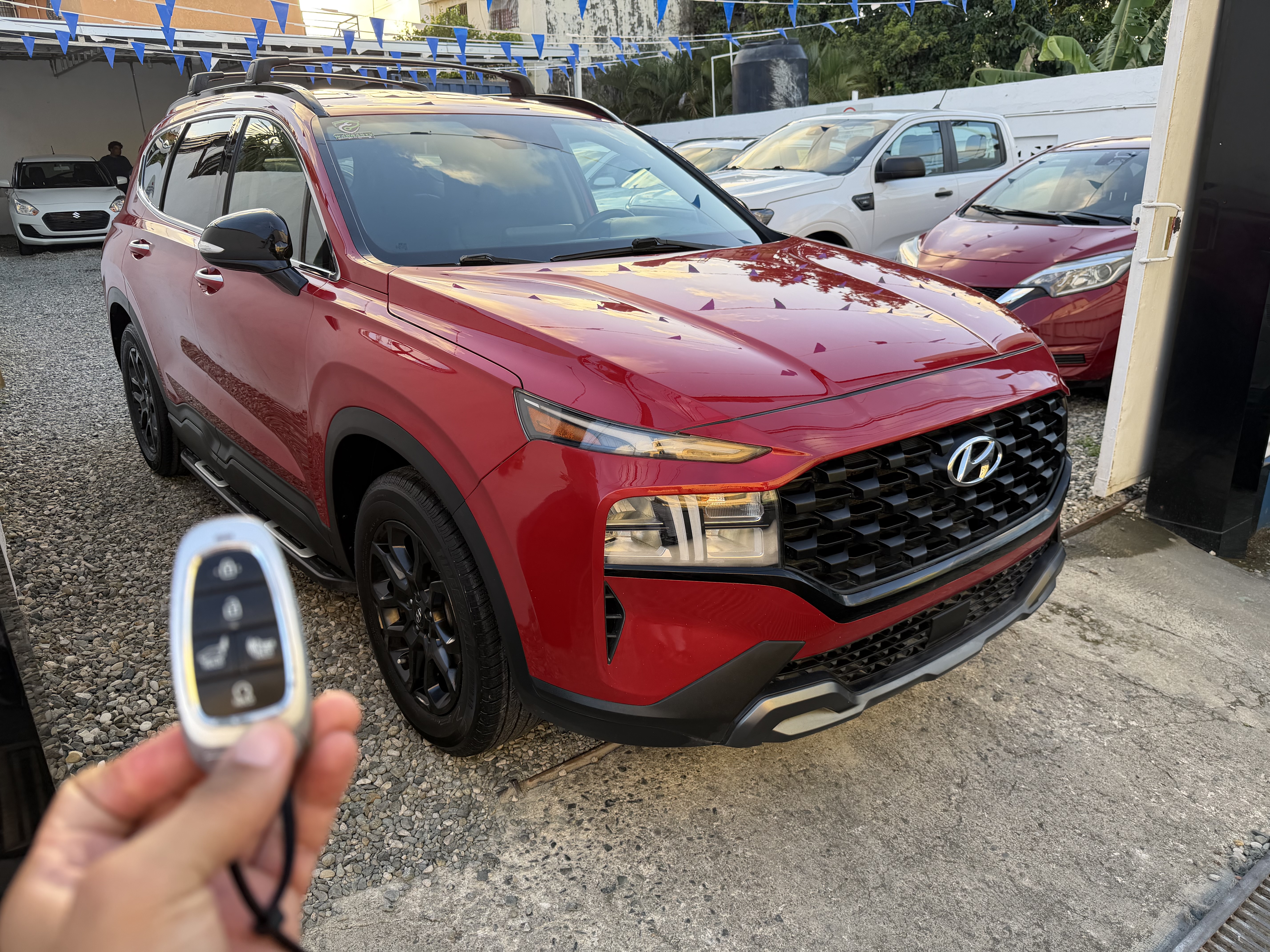 Hyundai Santa Fe SEL