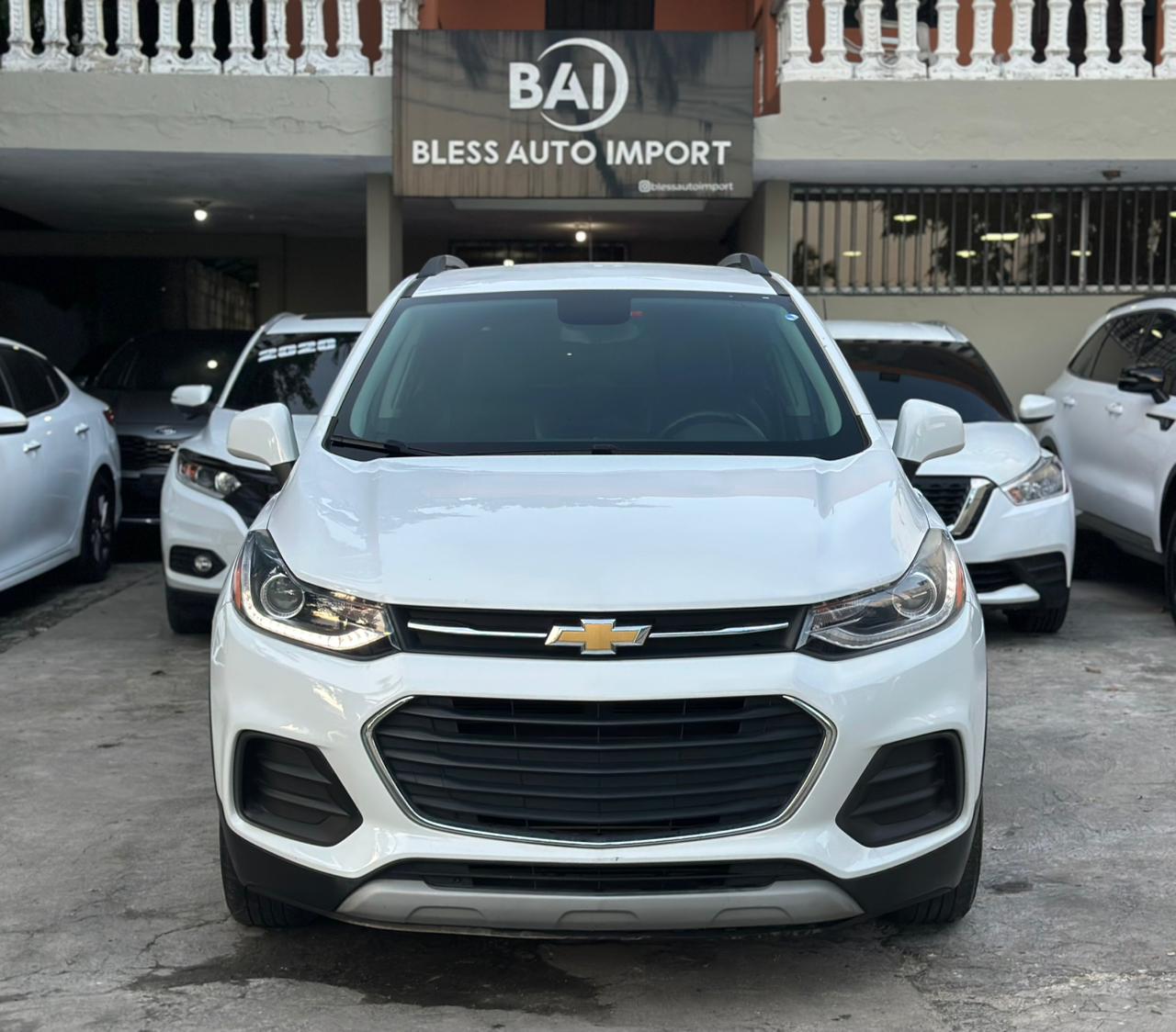 Chevrolet Trax LT