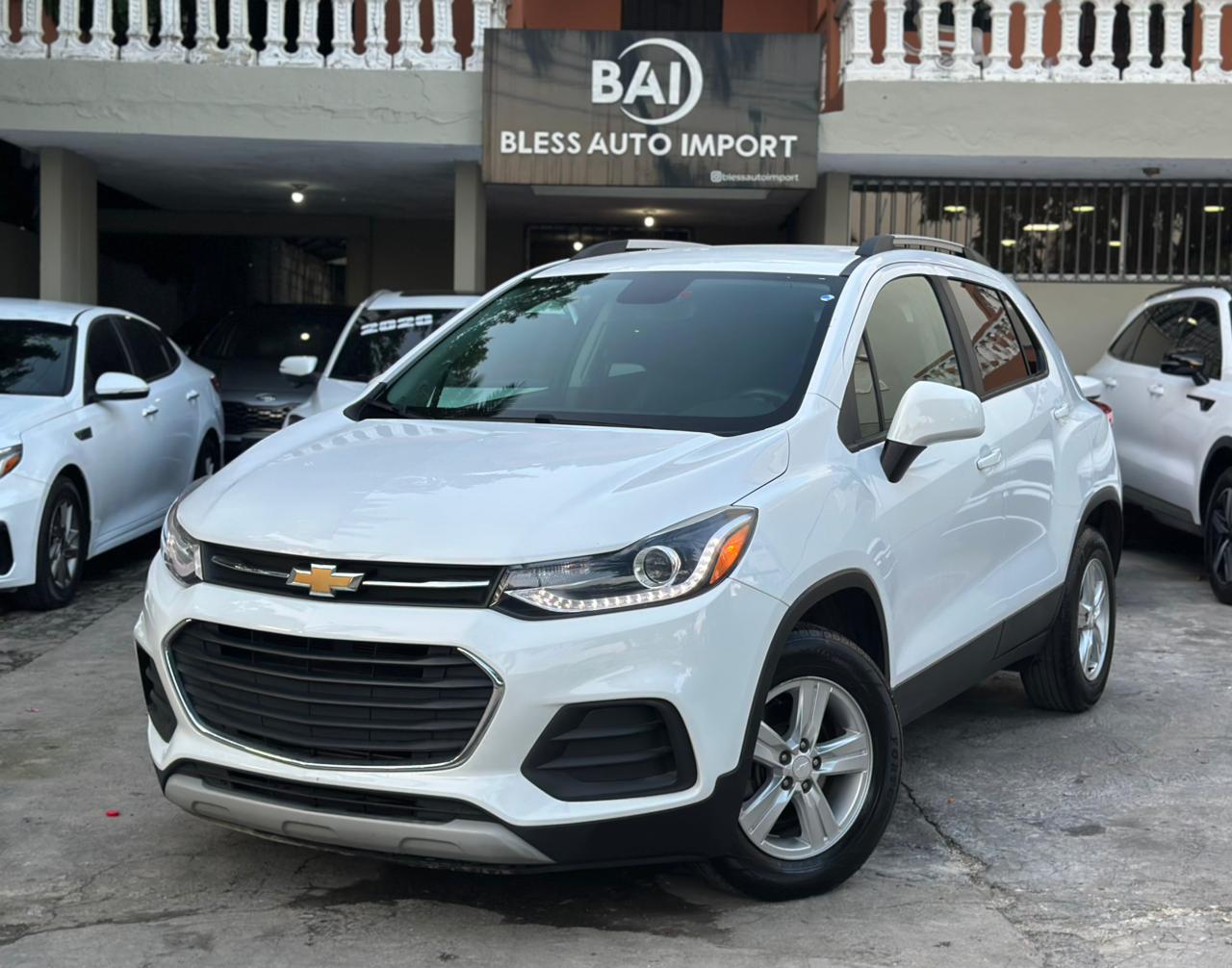 Chevrolet Trax LT