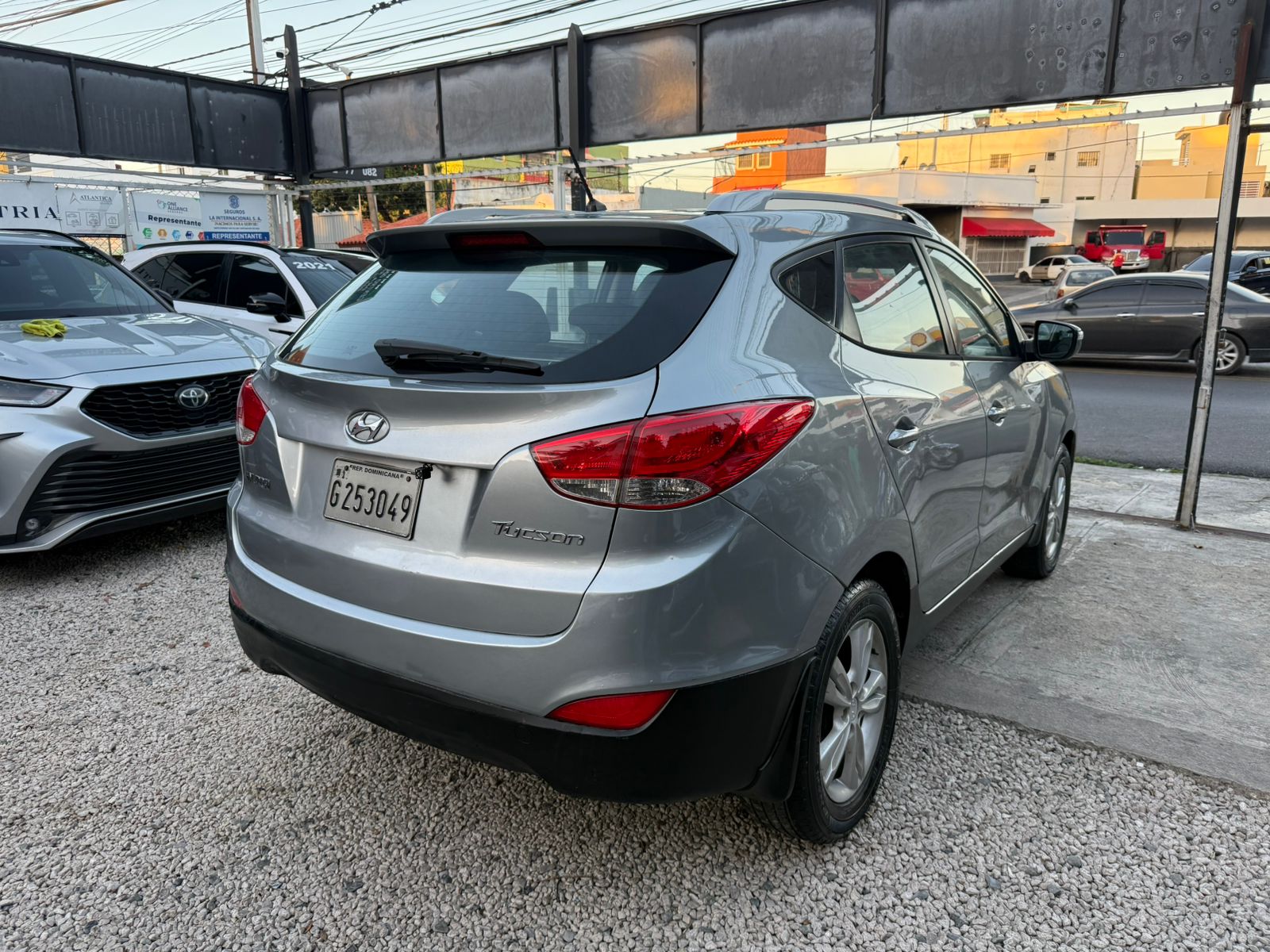 Hyundai Tucson SE