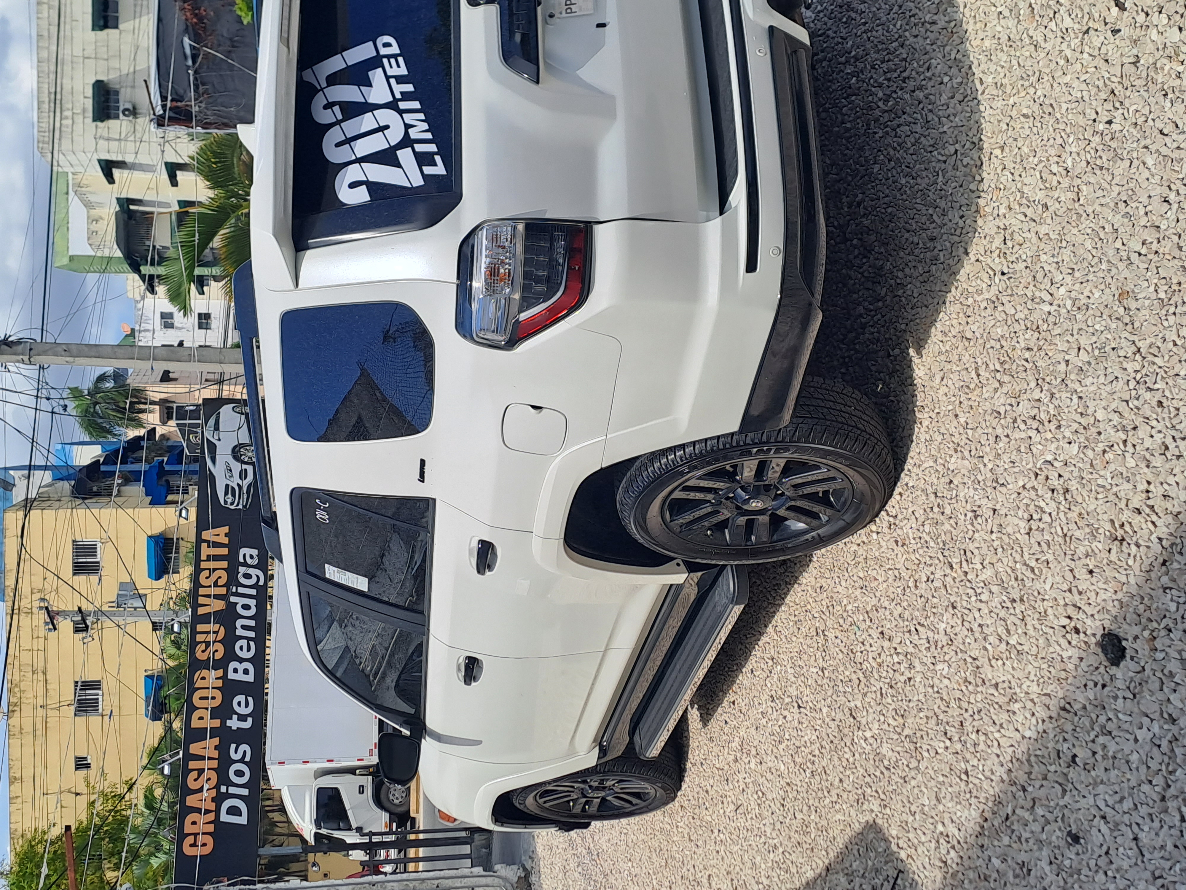 Toyota 4Runner Limited