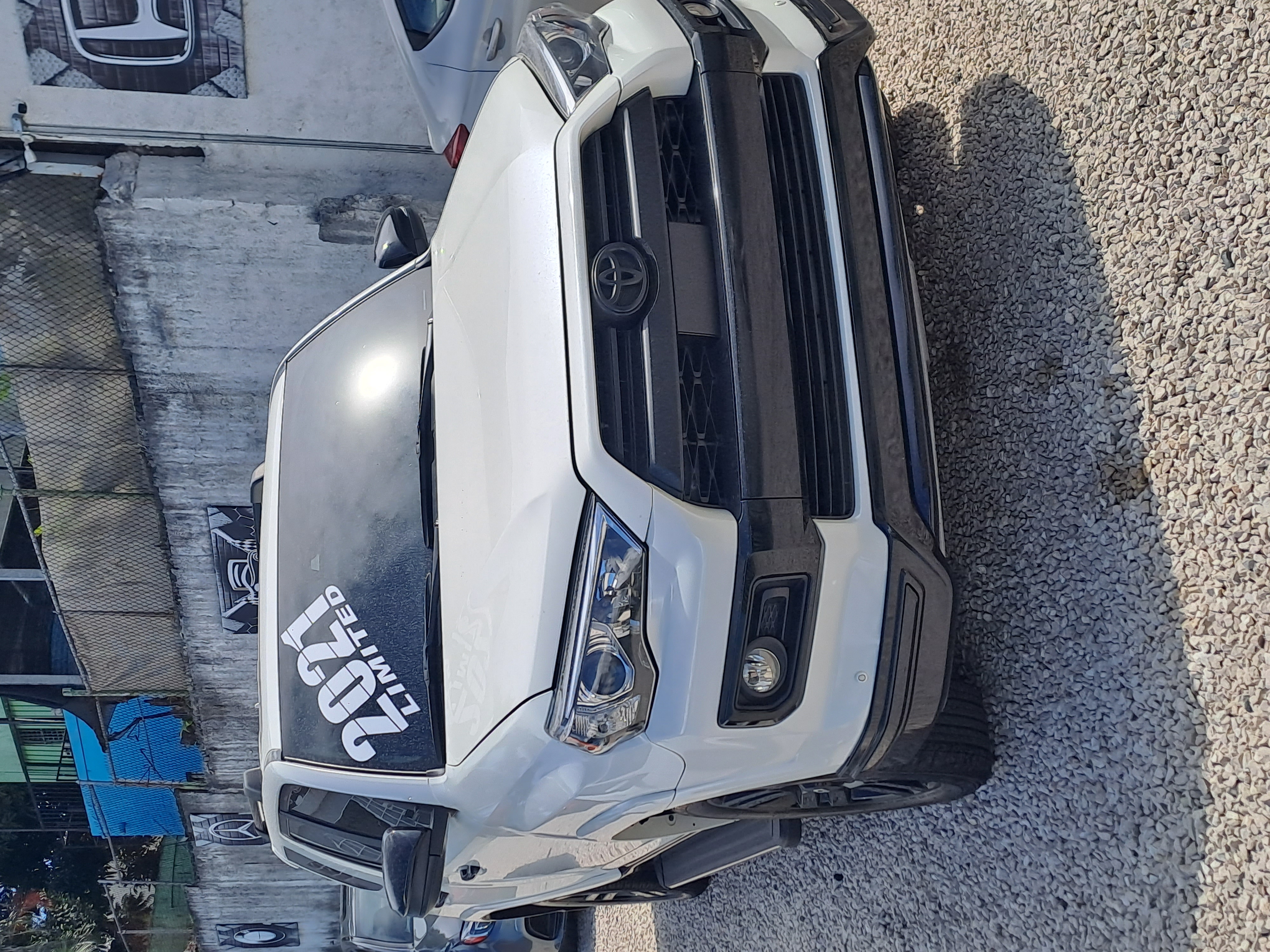 Toyota 4Runner Limited