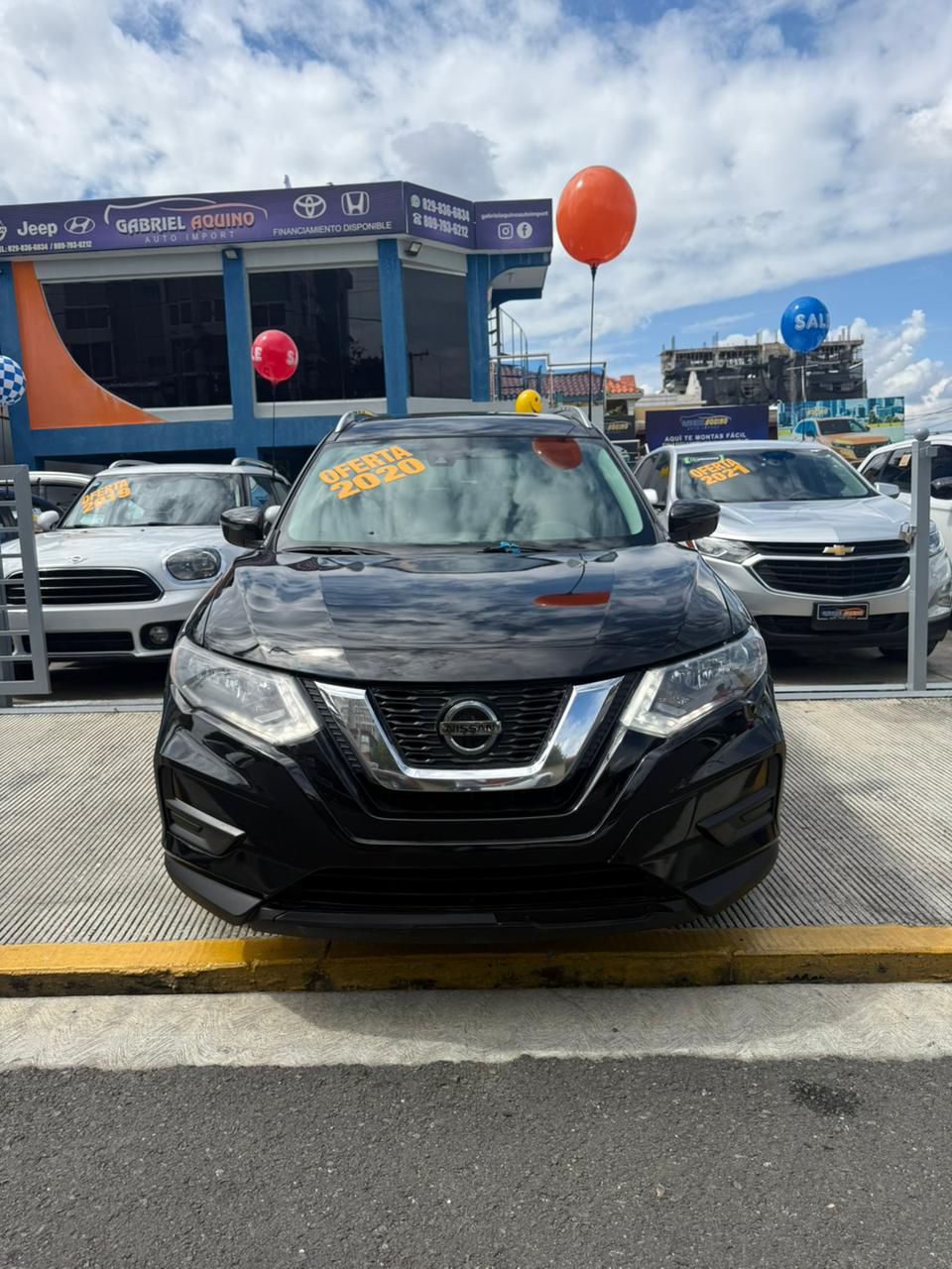 Nissan Rogue Special Edition