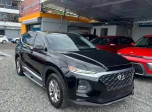 Hyundai Santa Fe SEL