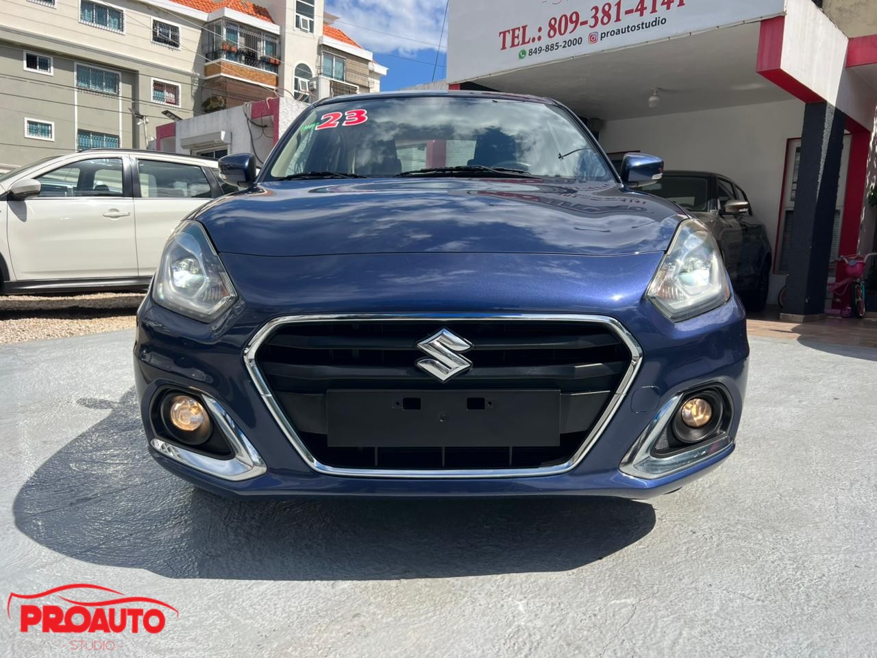 Suzuki Dzire GLX
