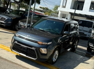 Kia Soul S