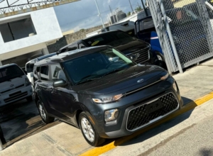 Kia Soul S