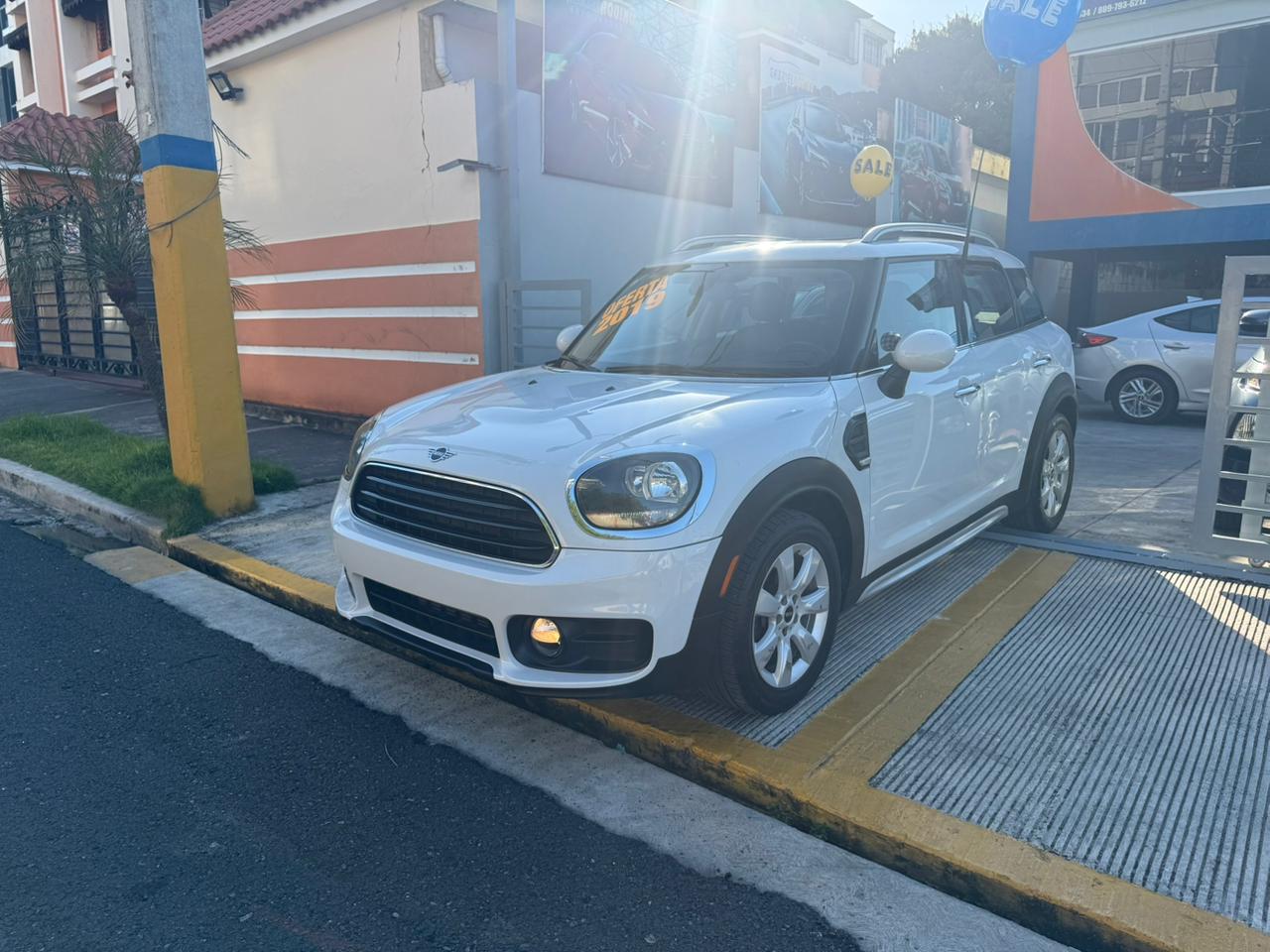 MINI Cooper Countryman