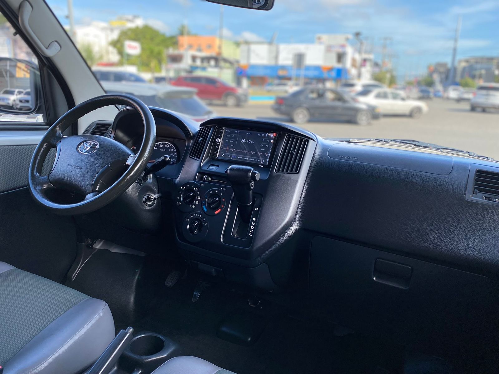 Toyota Town Ace Basico