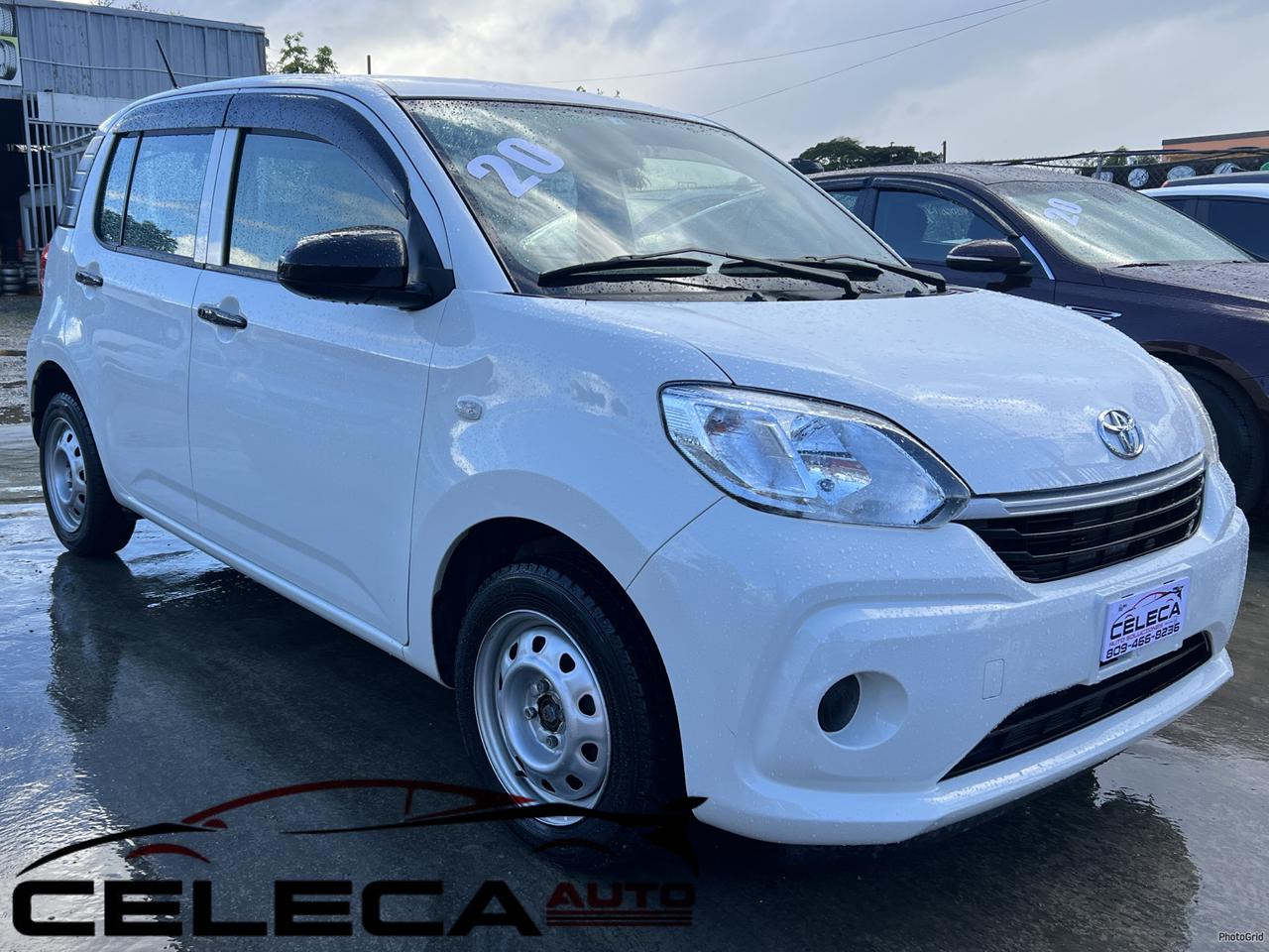 Toyota Passo Básico