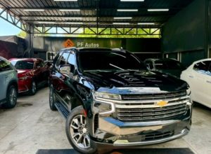 Chevrolet Tahoe LT