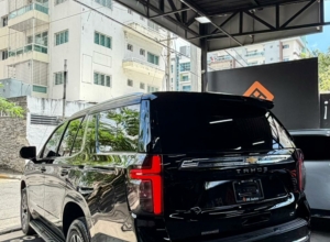 Chevrolet Tahoe LT