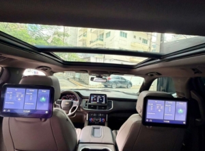 Chevrolet Tahoe LT