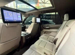 Chevrolet Tahoe LT