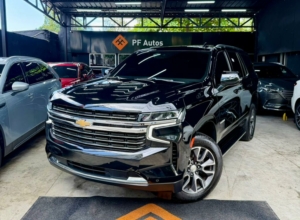 Chevrolet Tahoe LT