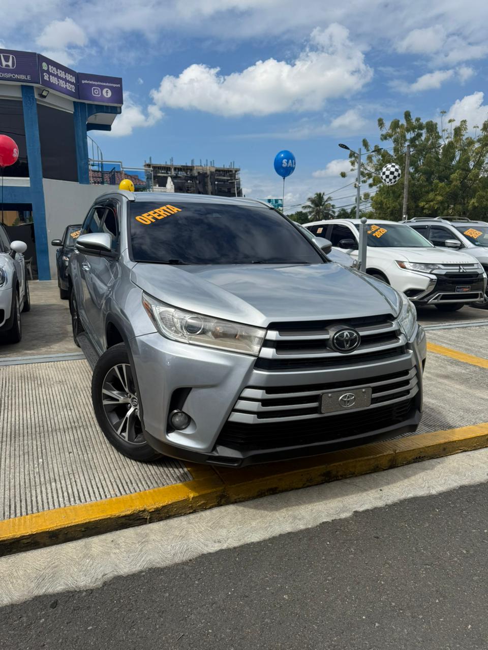 Toyota Highlander LE Plus