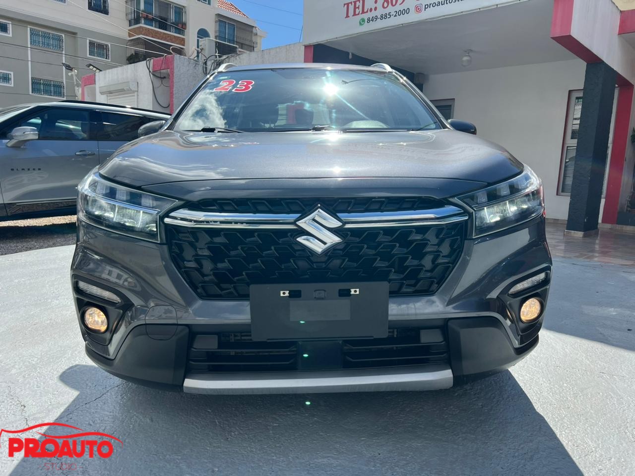 Suzuki S-Cross Basico