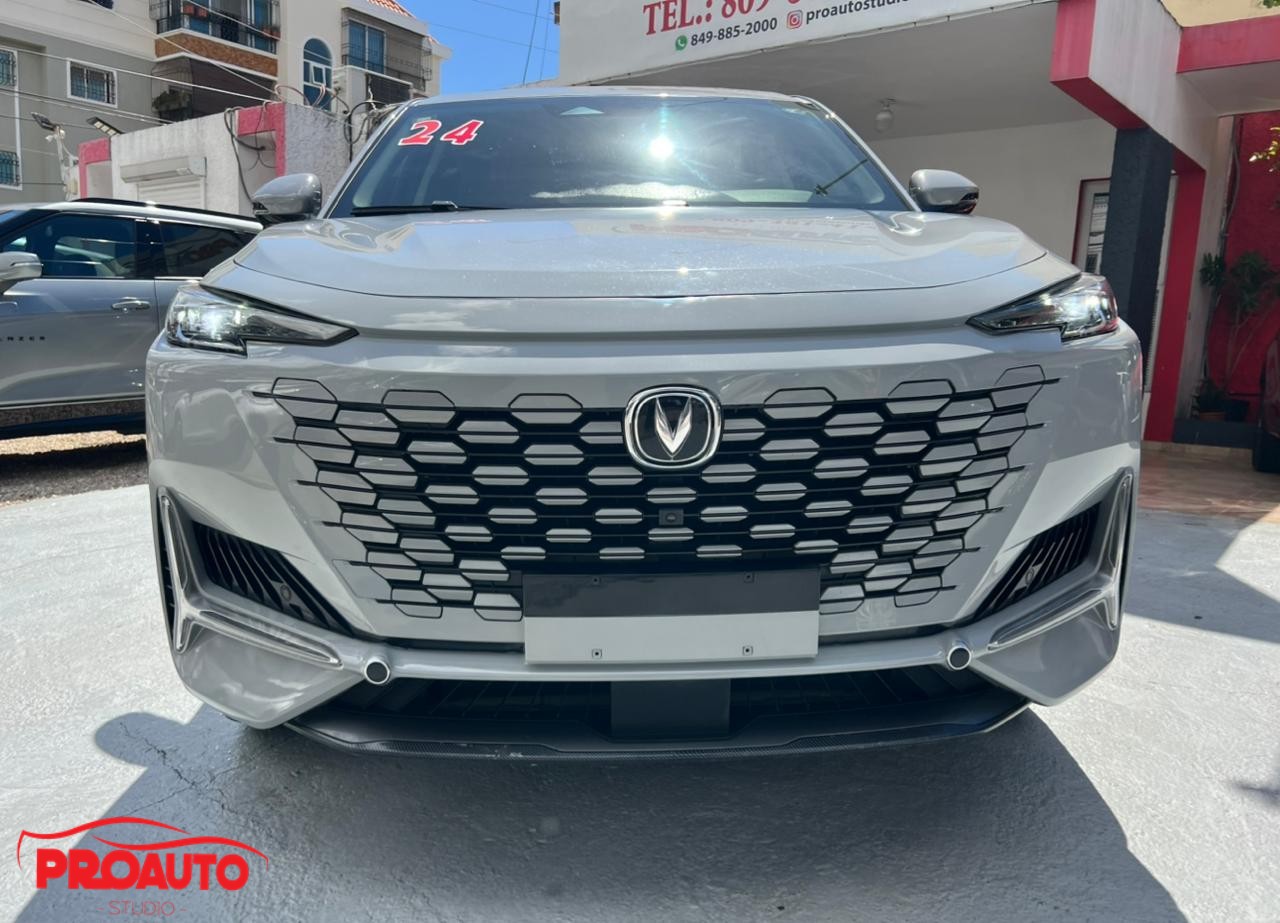 Changan UNI-T Basico