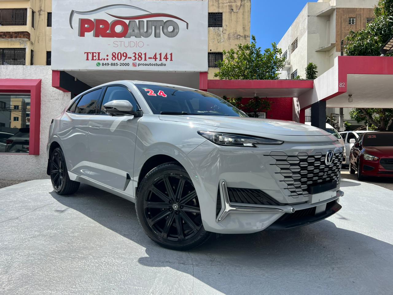 Changan UNI-T Basico