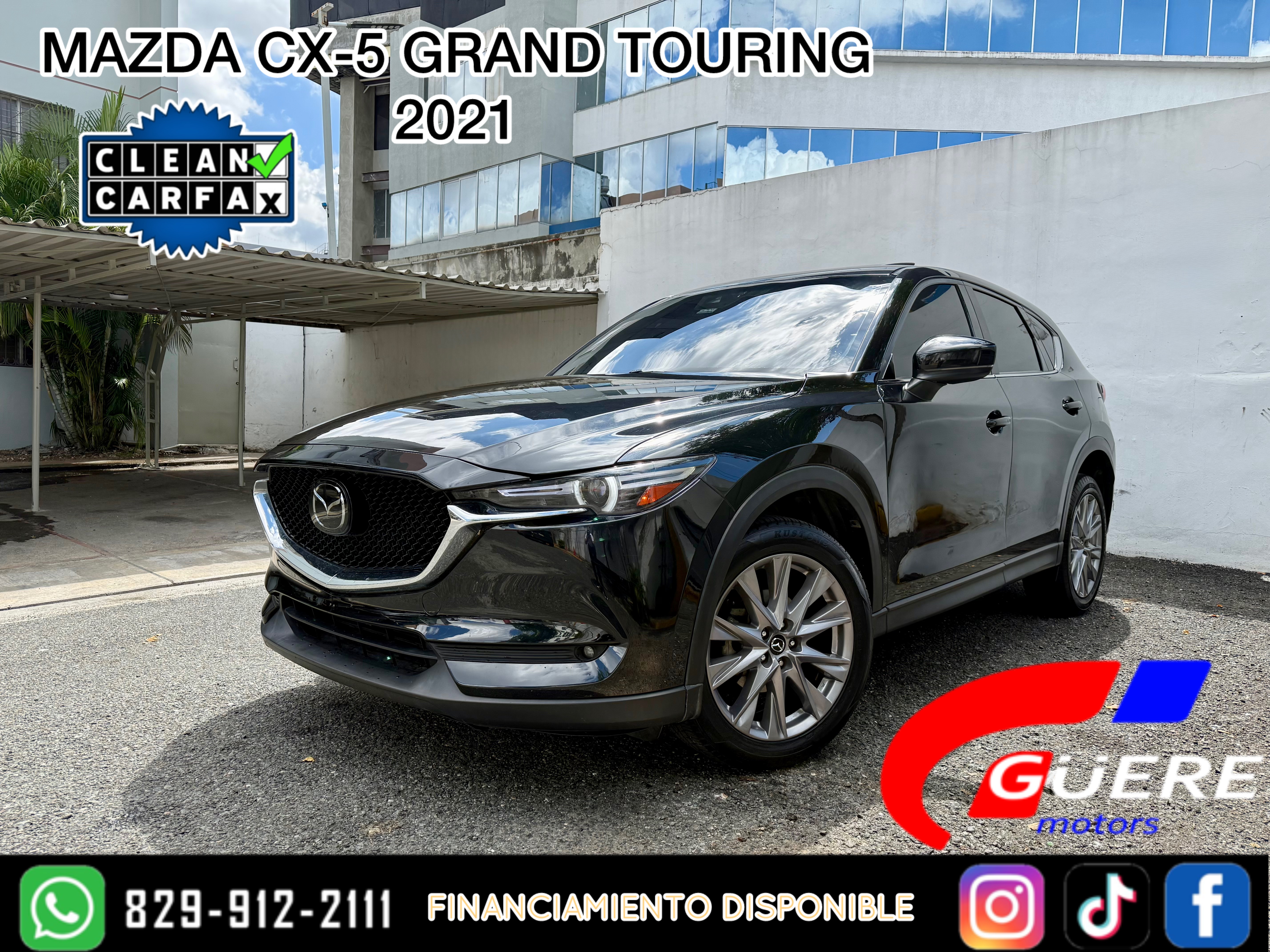 Mazda CX-5 Grand Touring