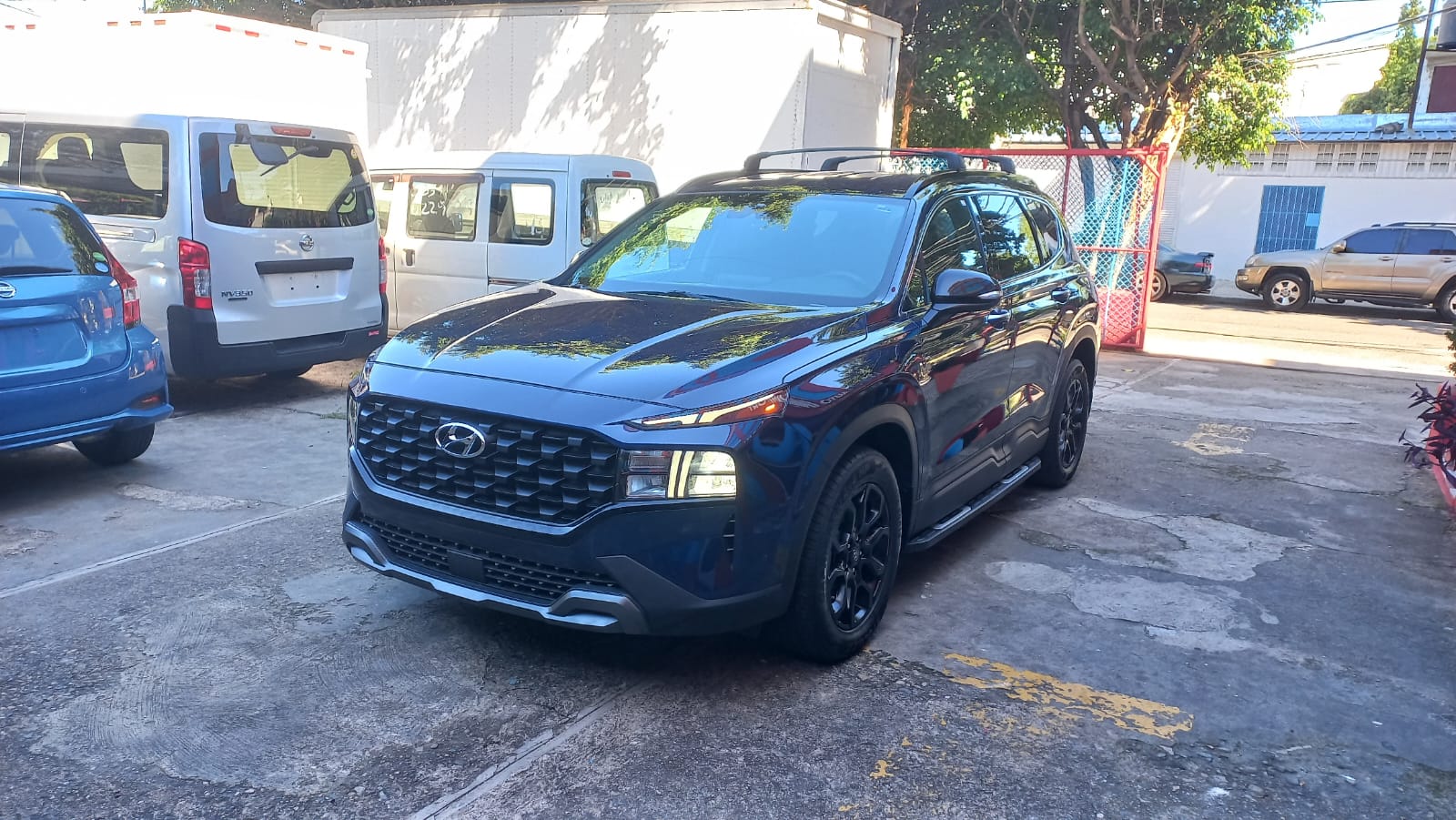 Hyundai Santa Fe Ultimate