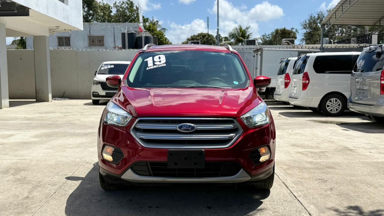 Ford Escape SE Ecoboost