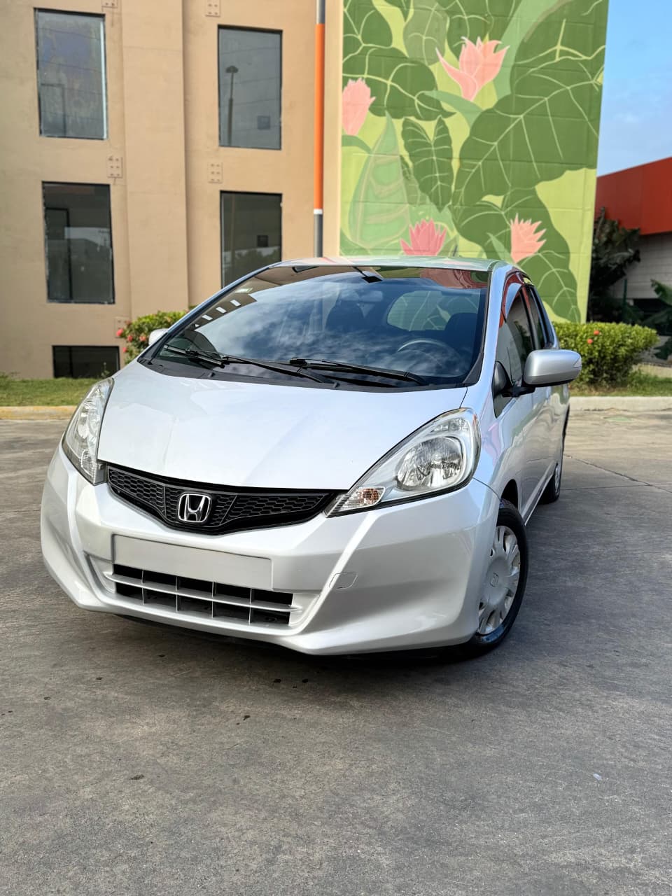 Honda Fit EX