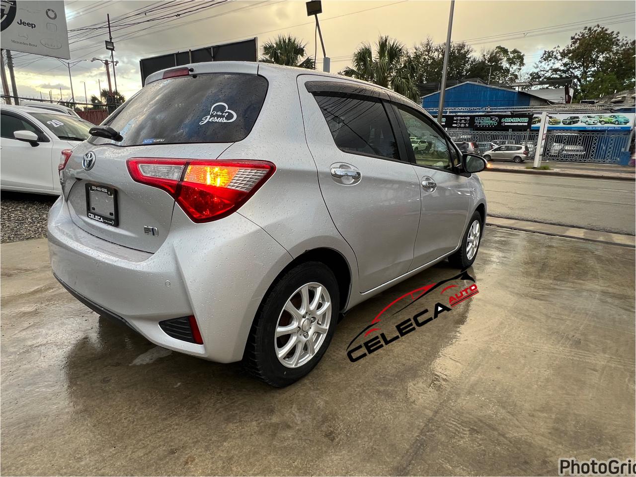Toyota Vitz Sport