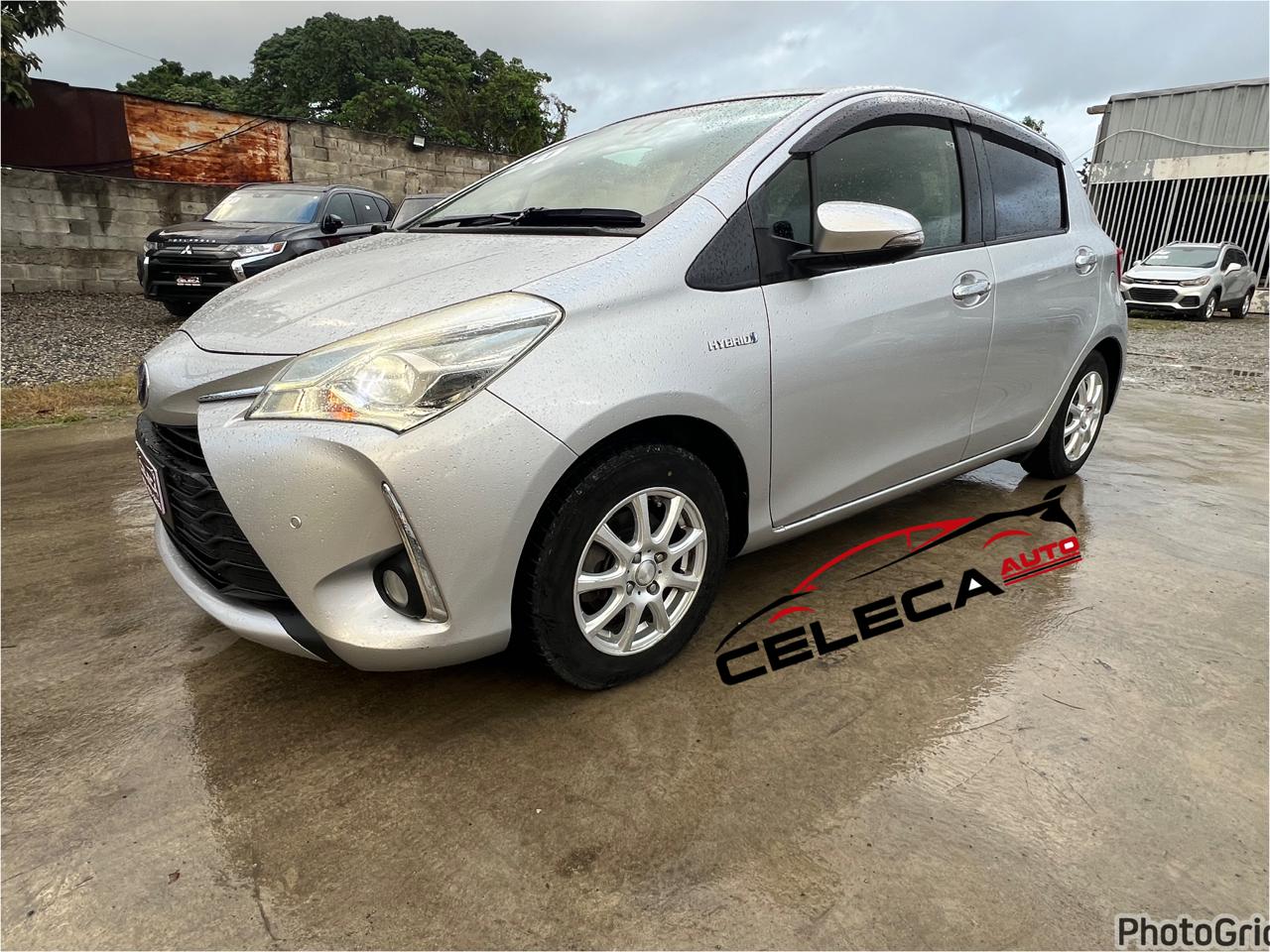 Toyota Vitz Sport