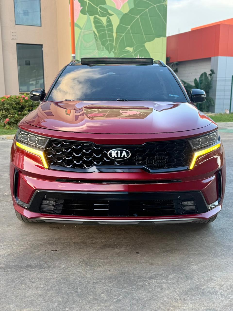 Kia Sorento SX