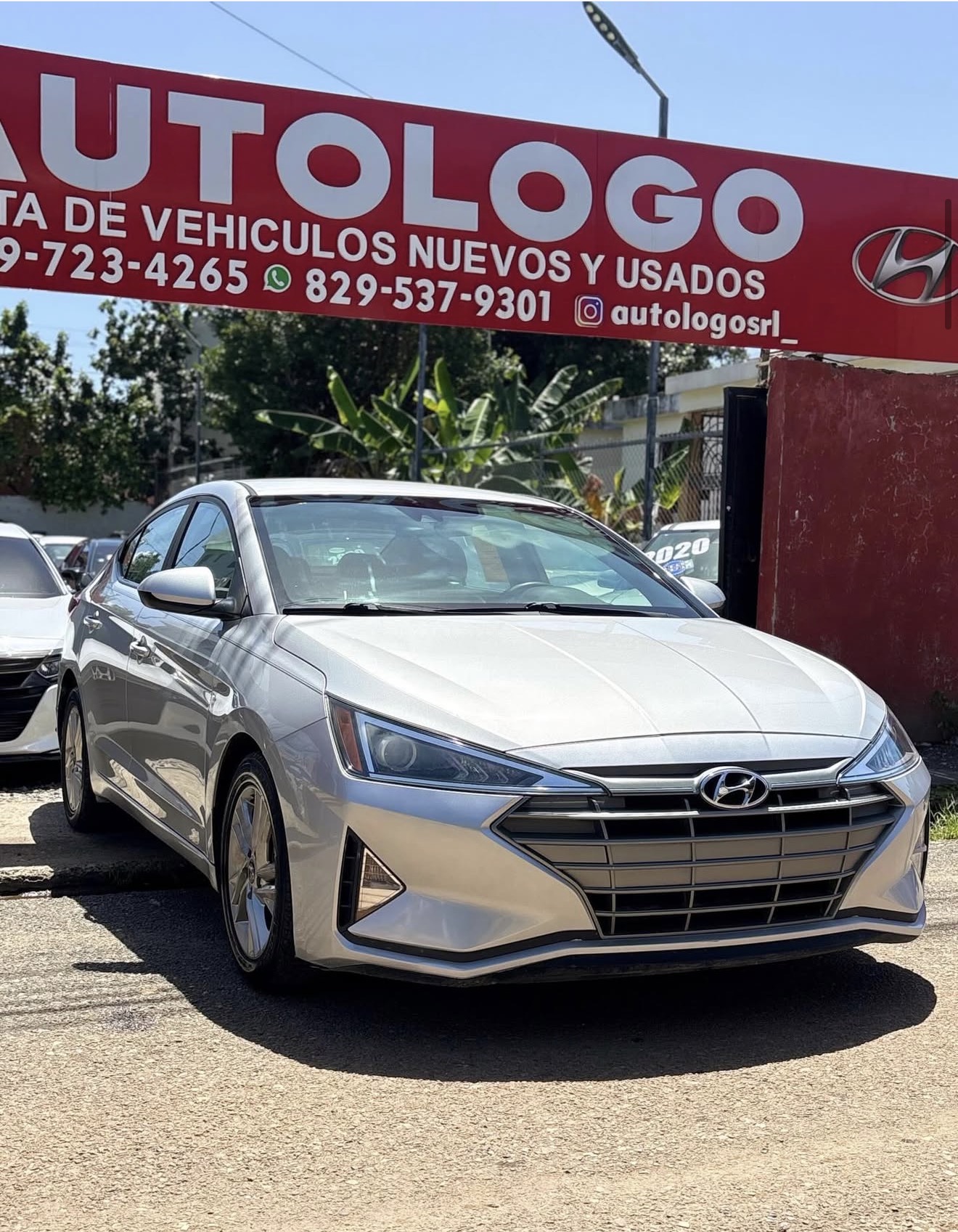 Hyundai Elantra GLS
