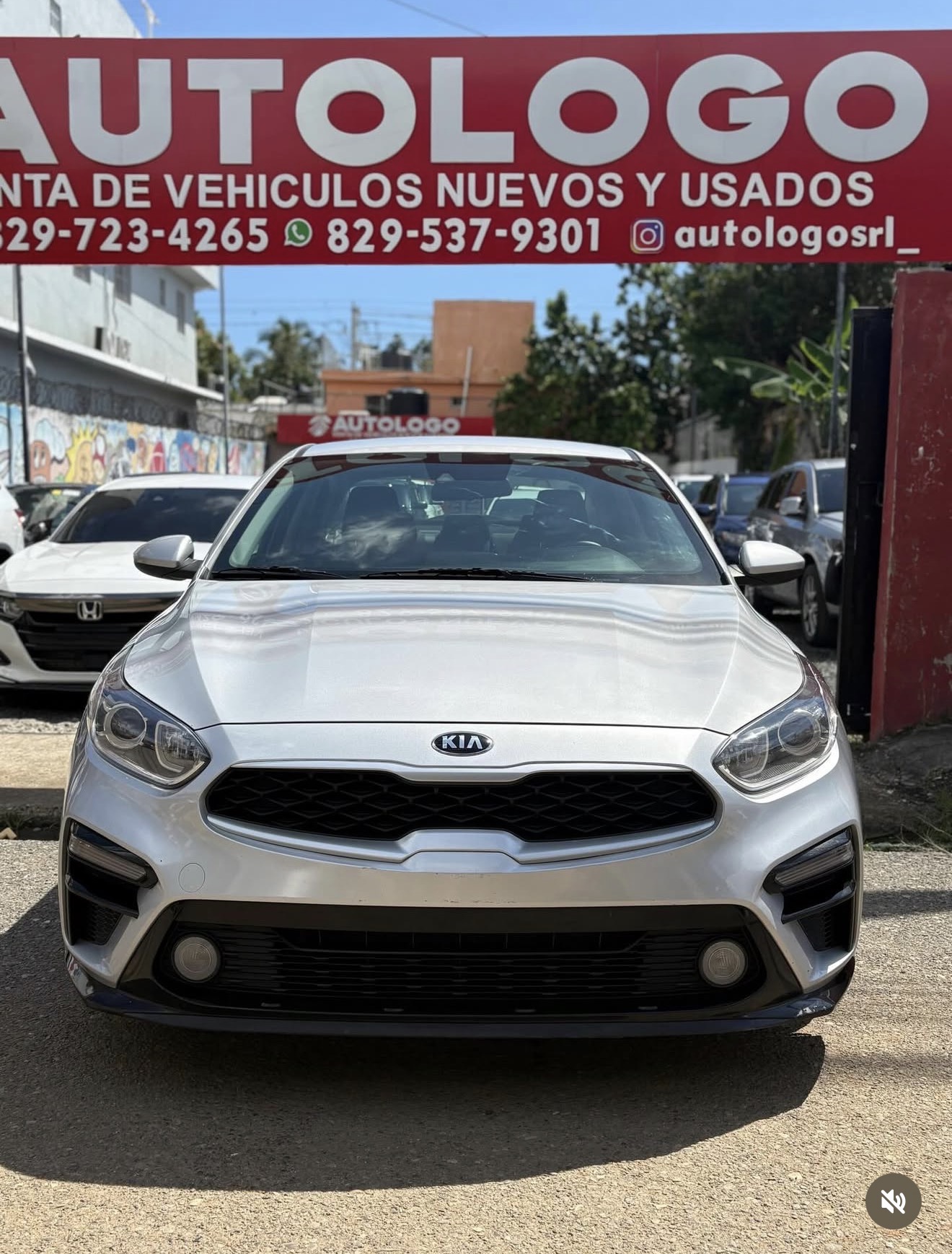 Kia Forte LXS