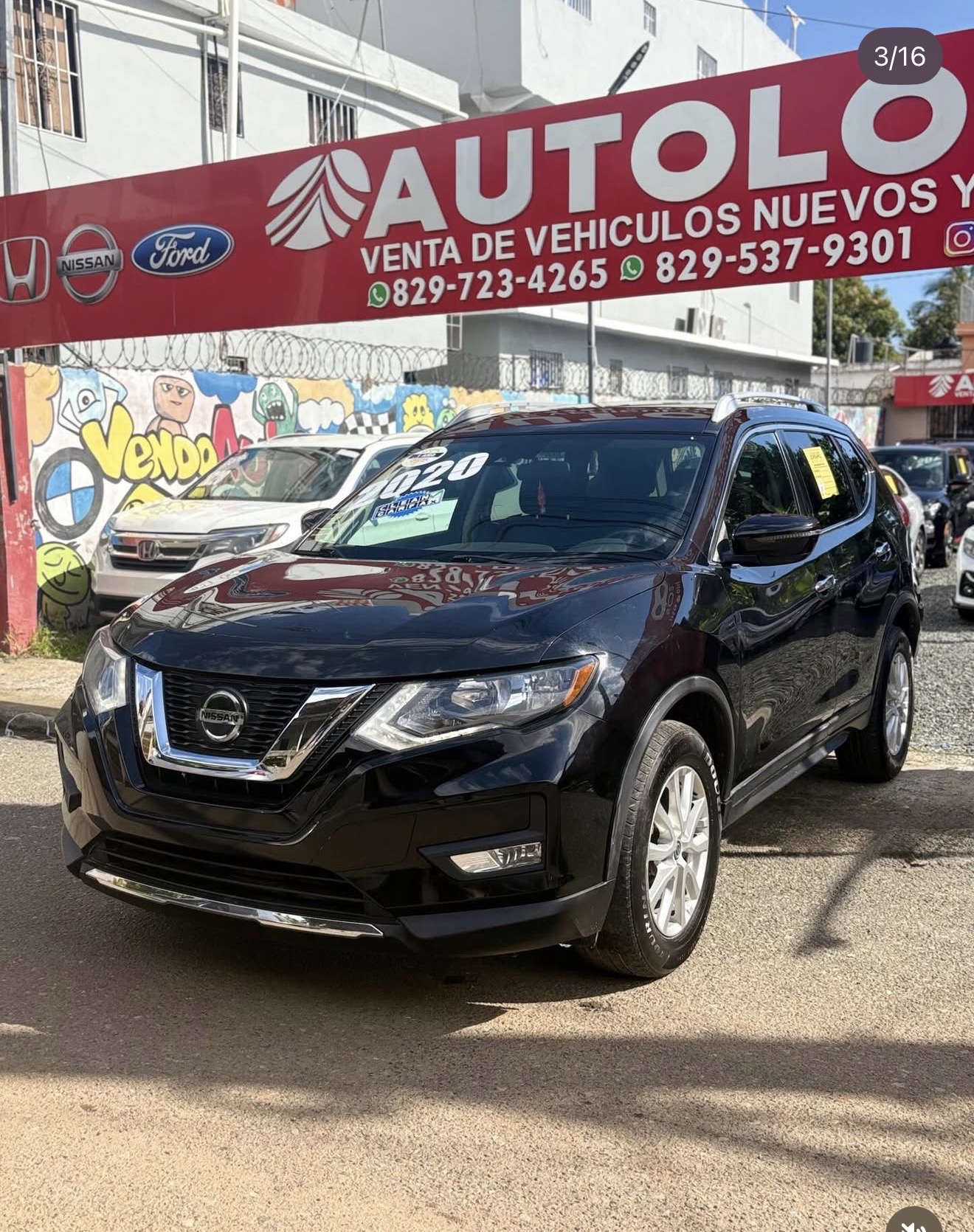 Nissan Rogue SV