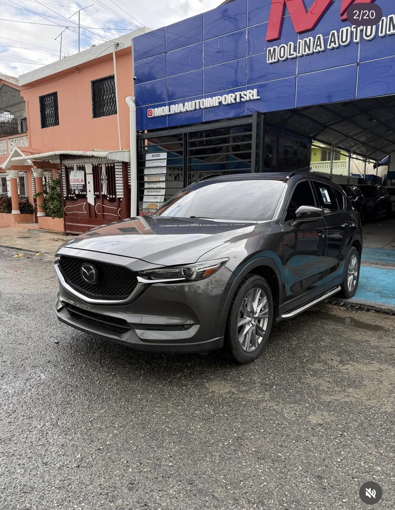 Mazda CX-5 Touring