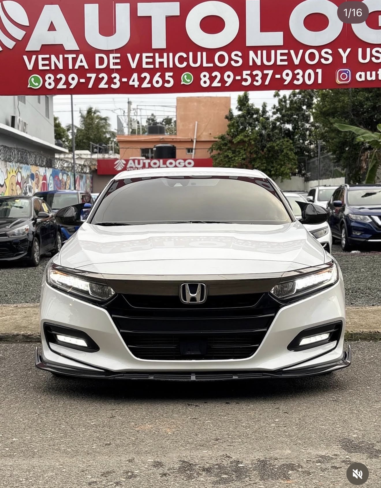 Honda Accord Sport