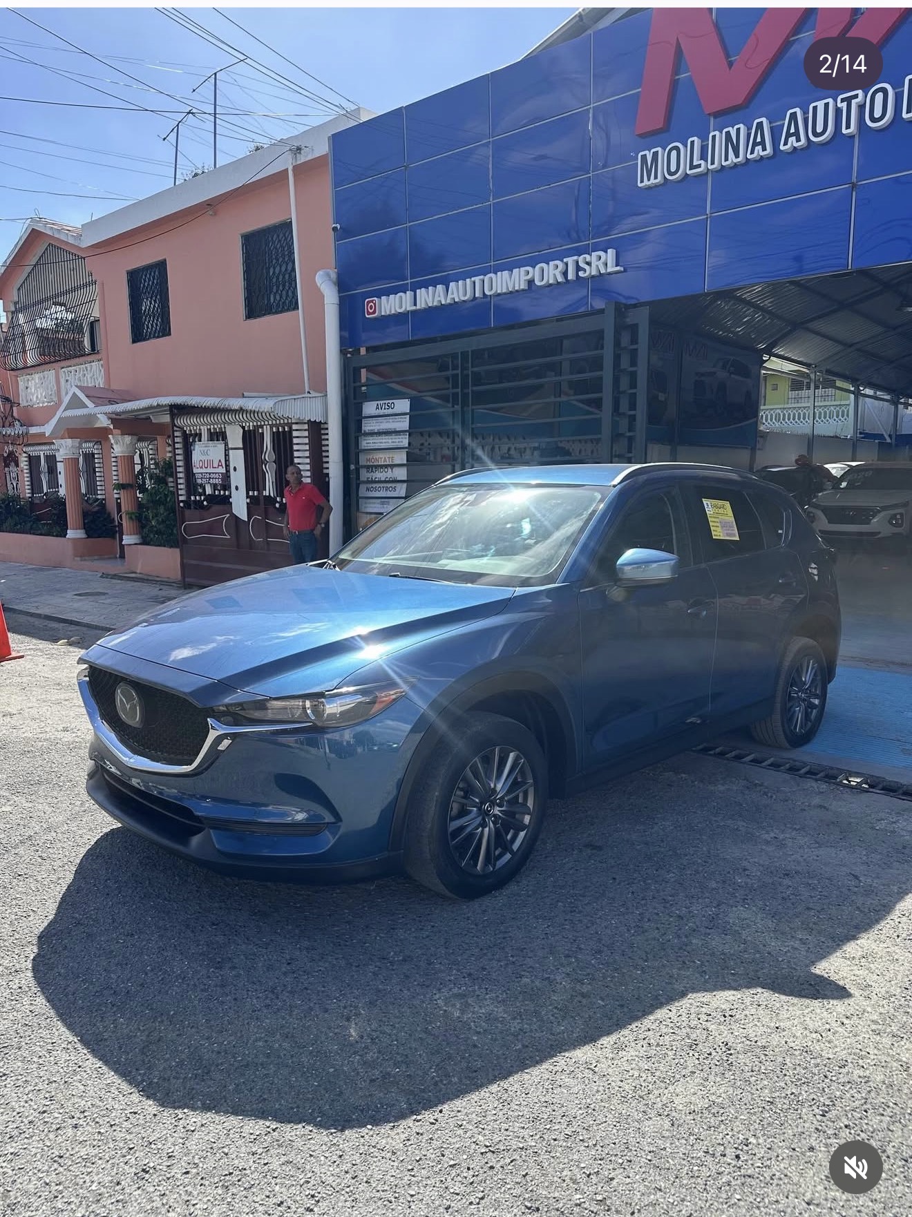Mazda CX-5 Touring