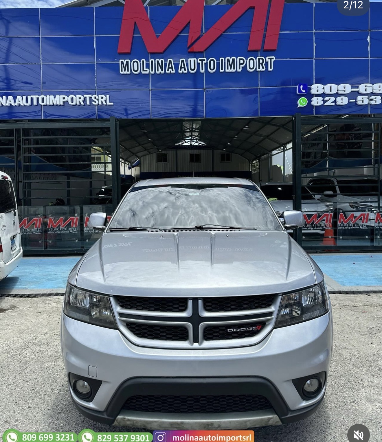Dodge Journey SE