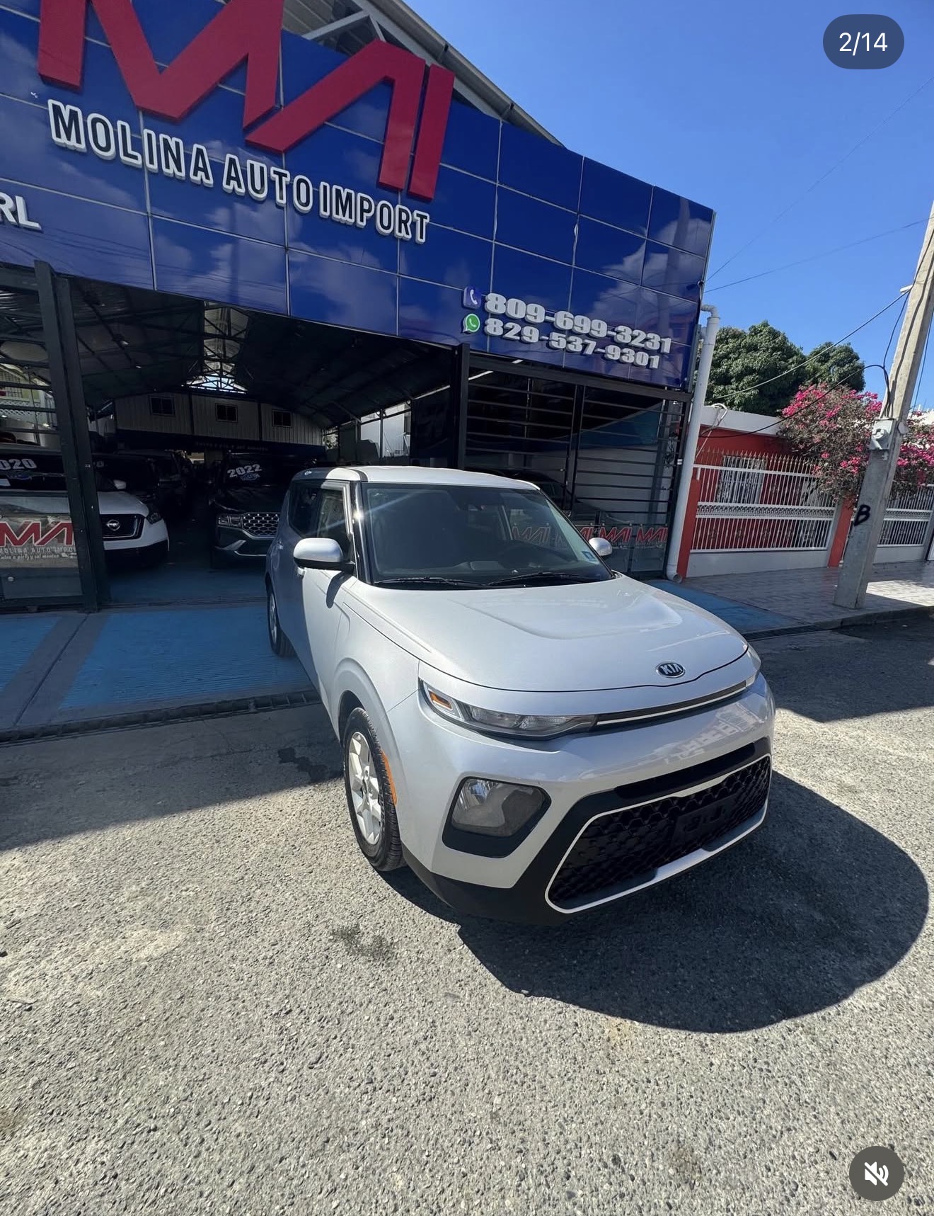 Kia Soul S