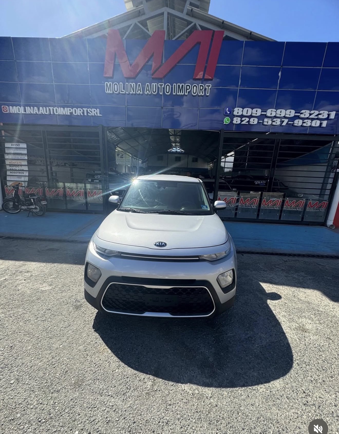Kia Soul S