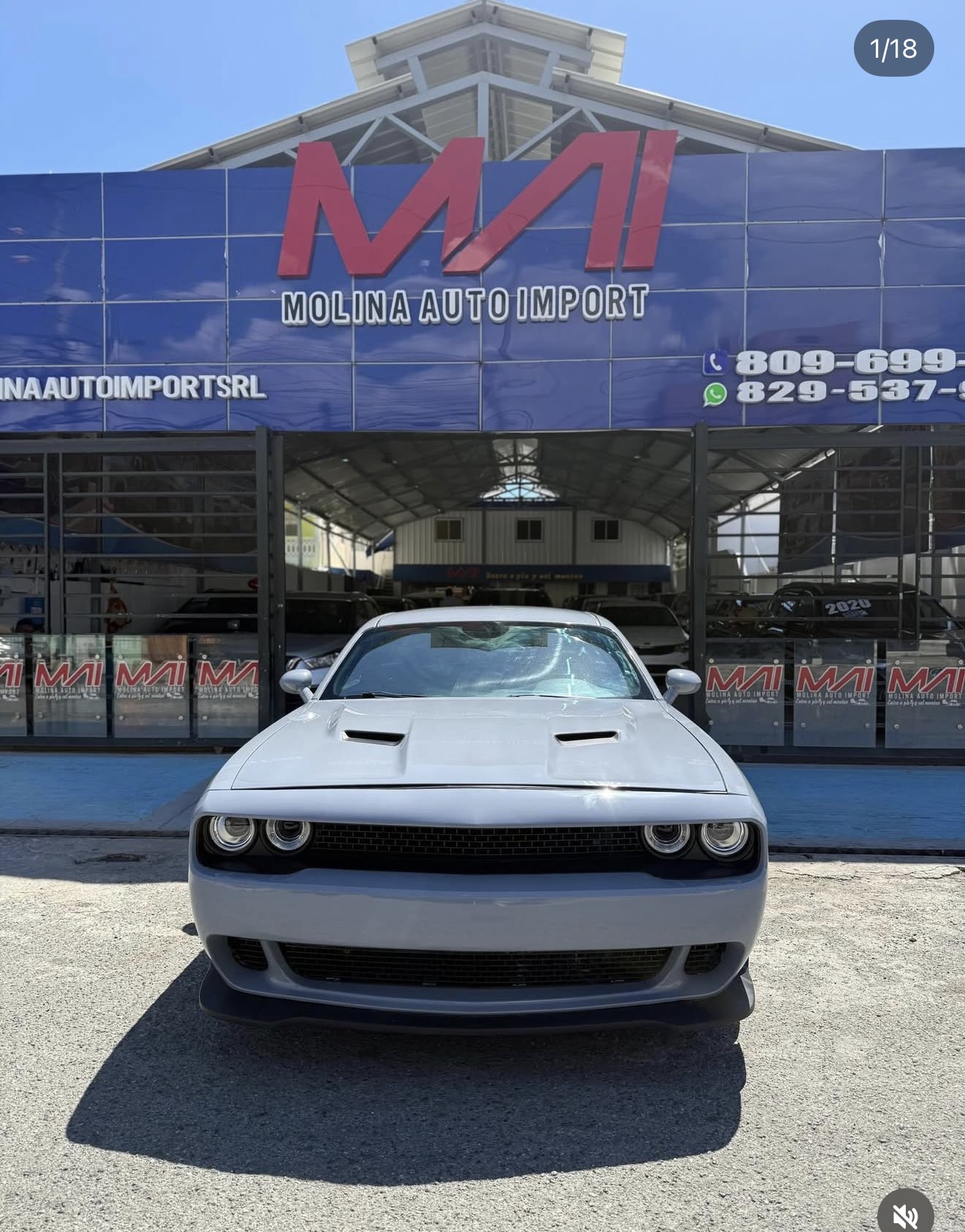 Dodge Challenger SXT