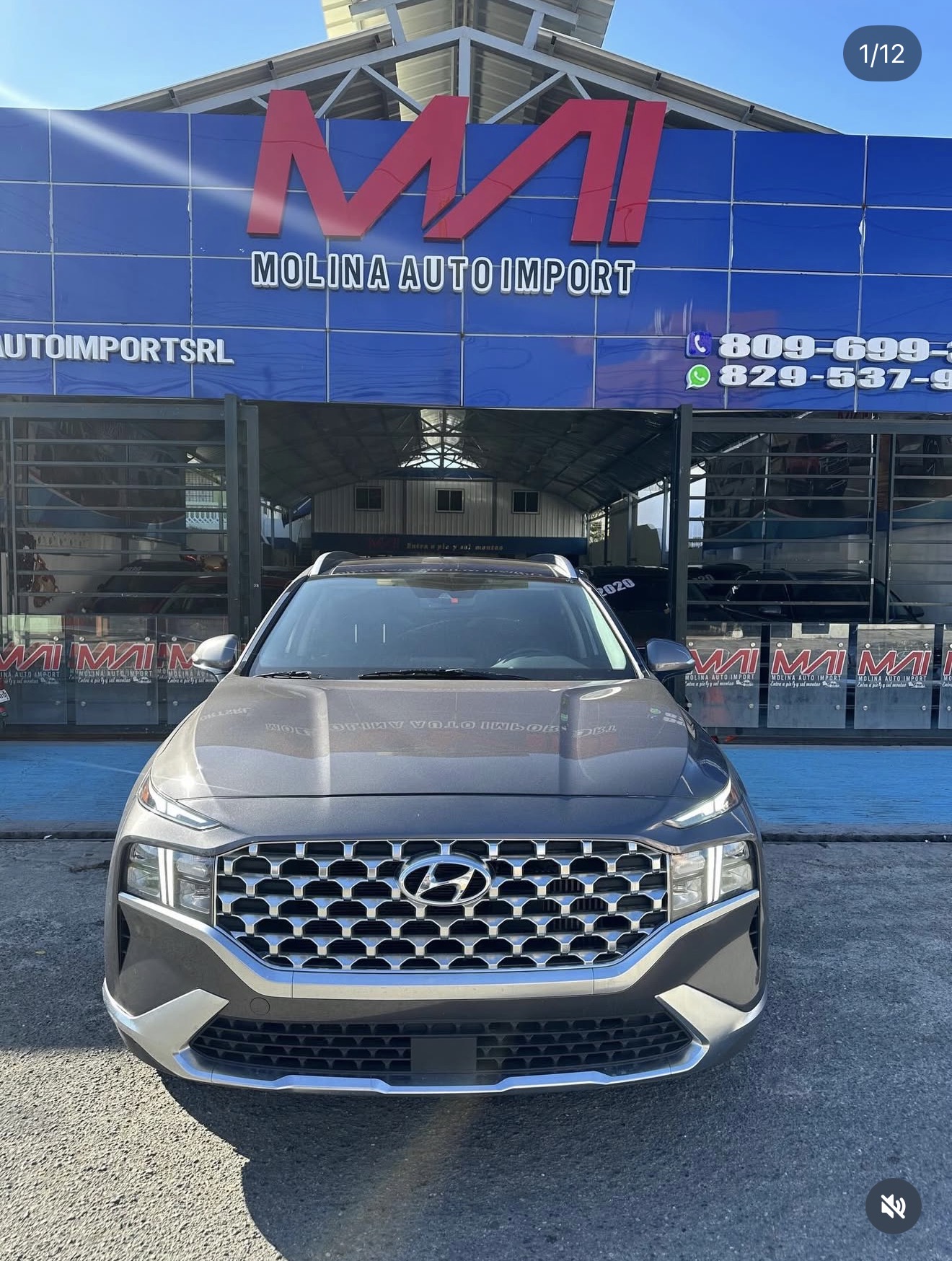 Hyundai Santa Fe SEL