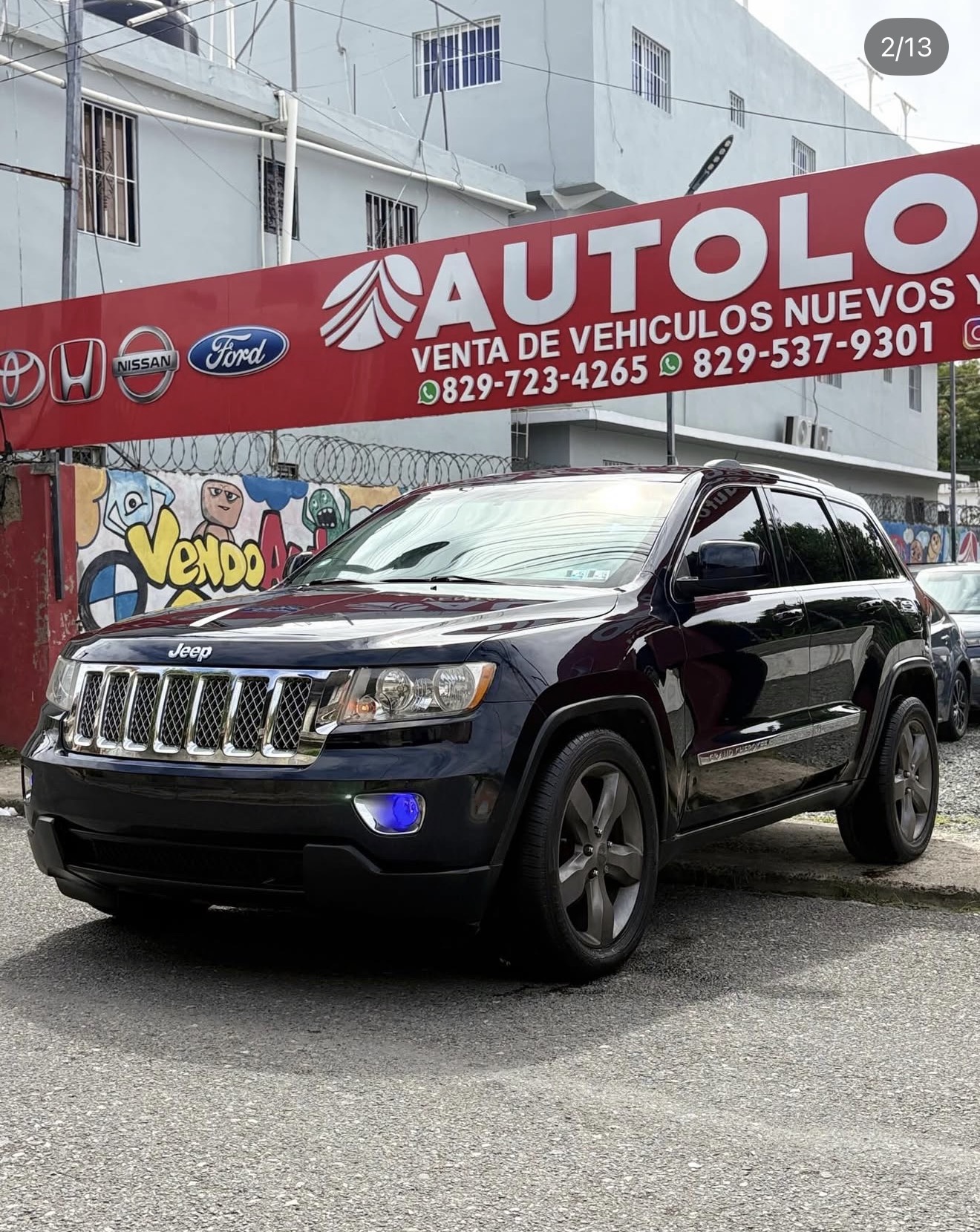 Jeep Grand Cherokee Laredo