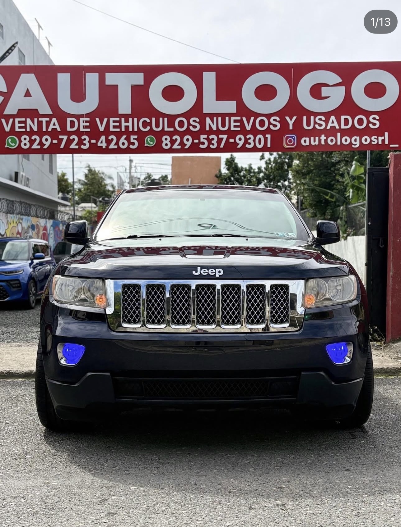 Jeep Grand Cherokee Laredo