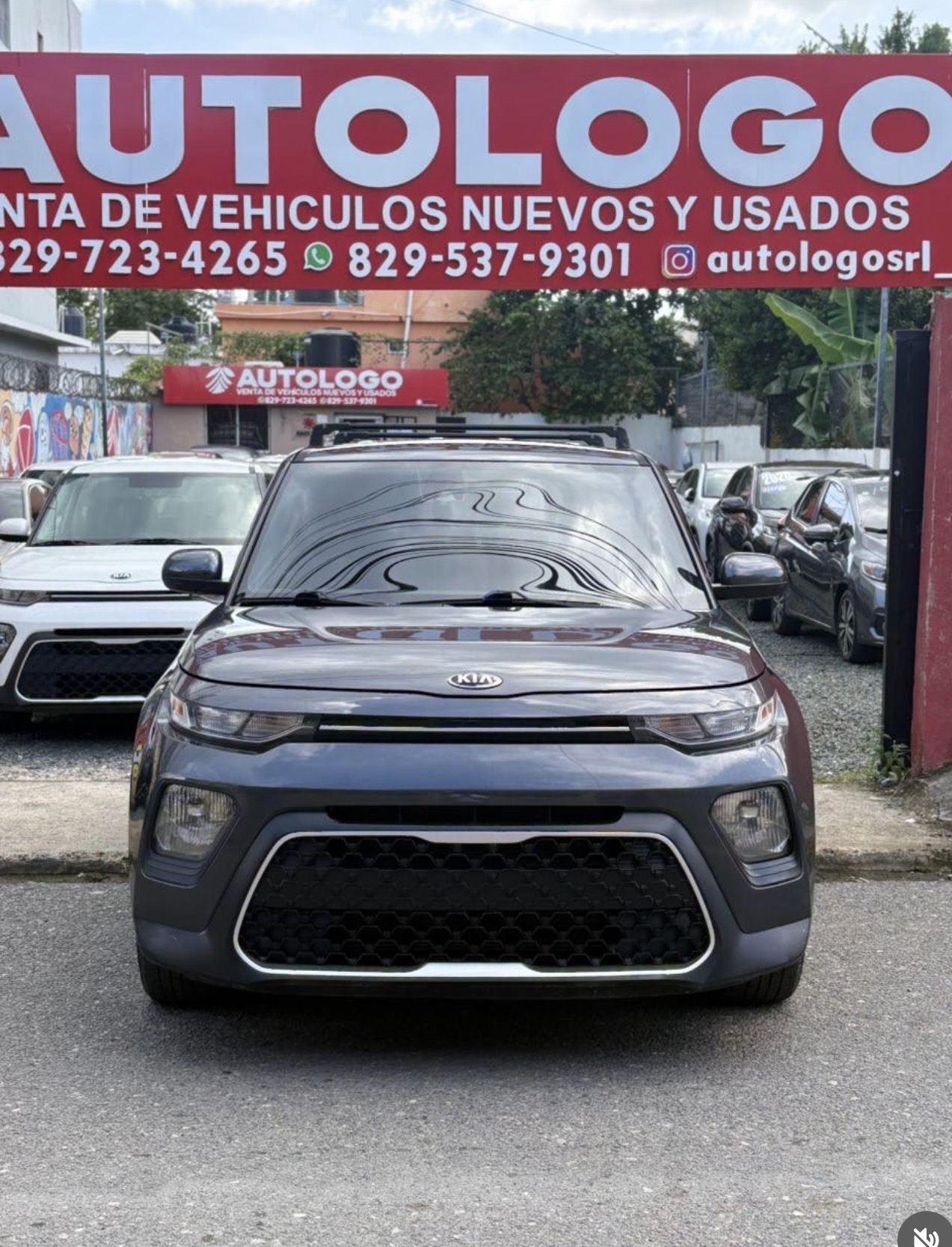 Kia Soul S