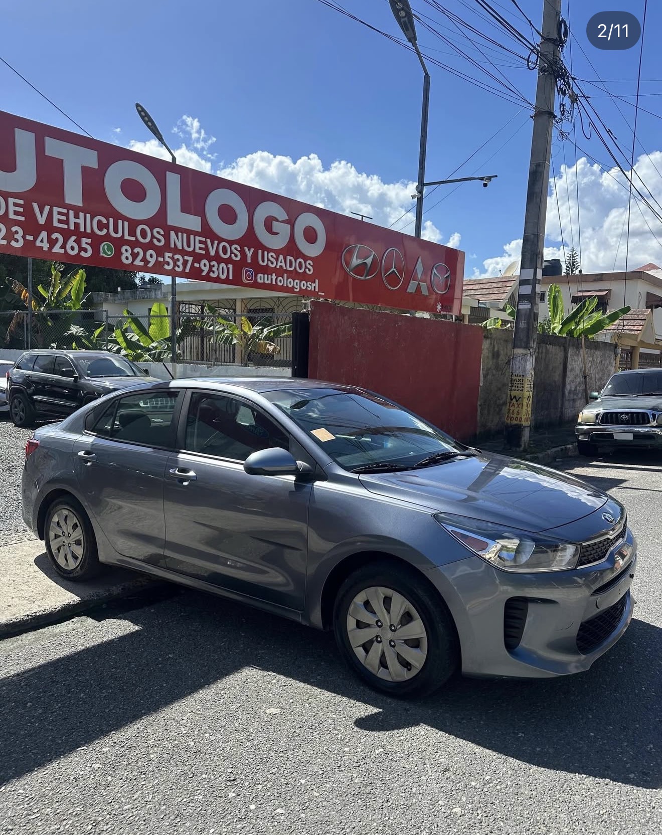 Kia Rio S